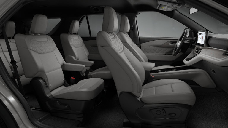 New 2027 Ford Explorer Platinum AWD/4WD image 29