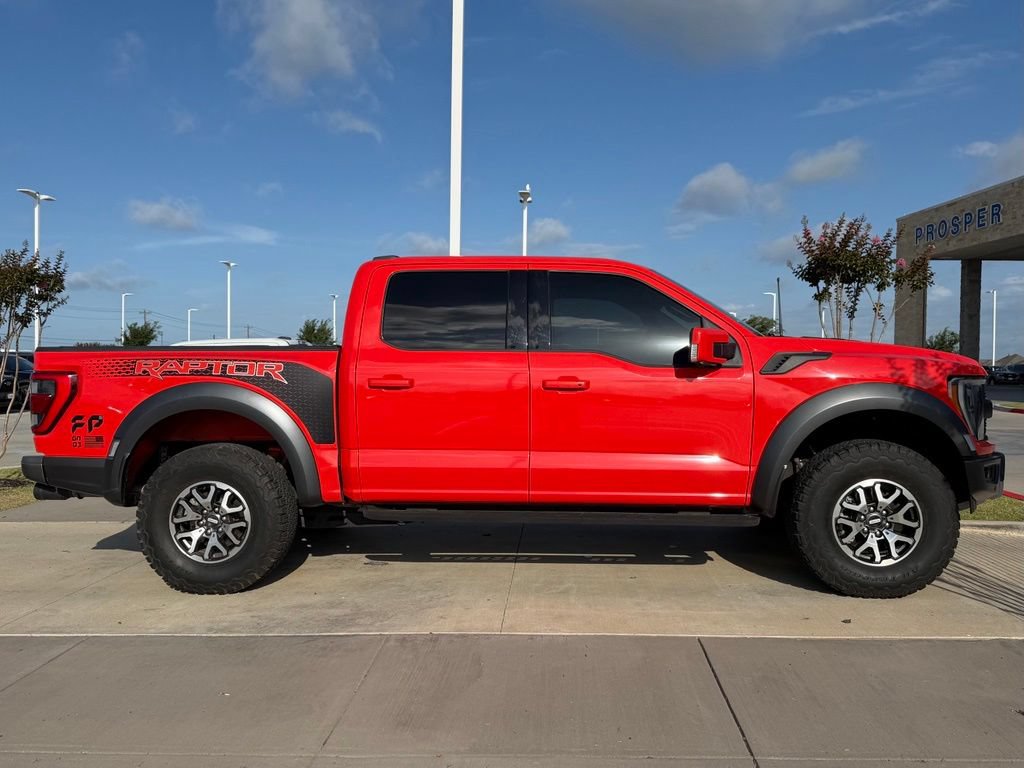Used 2022 Ford F150 Raptor w/ Equipment Group 801A High AWD/4WD image 19