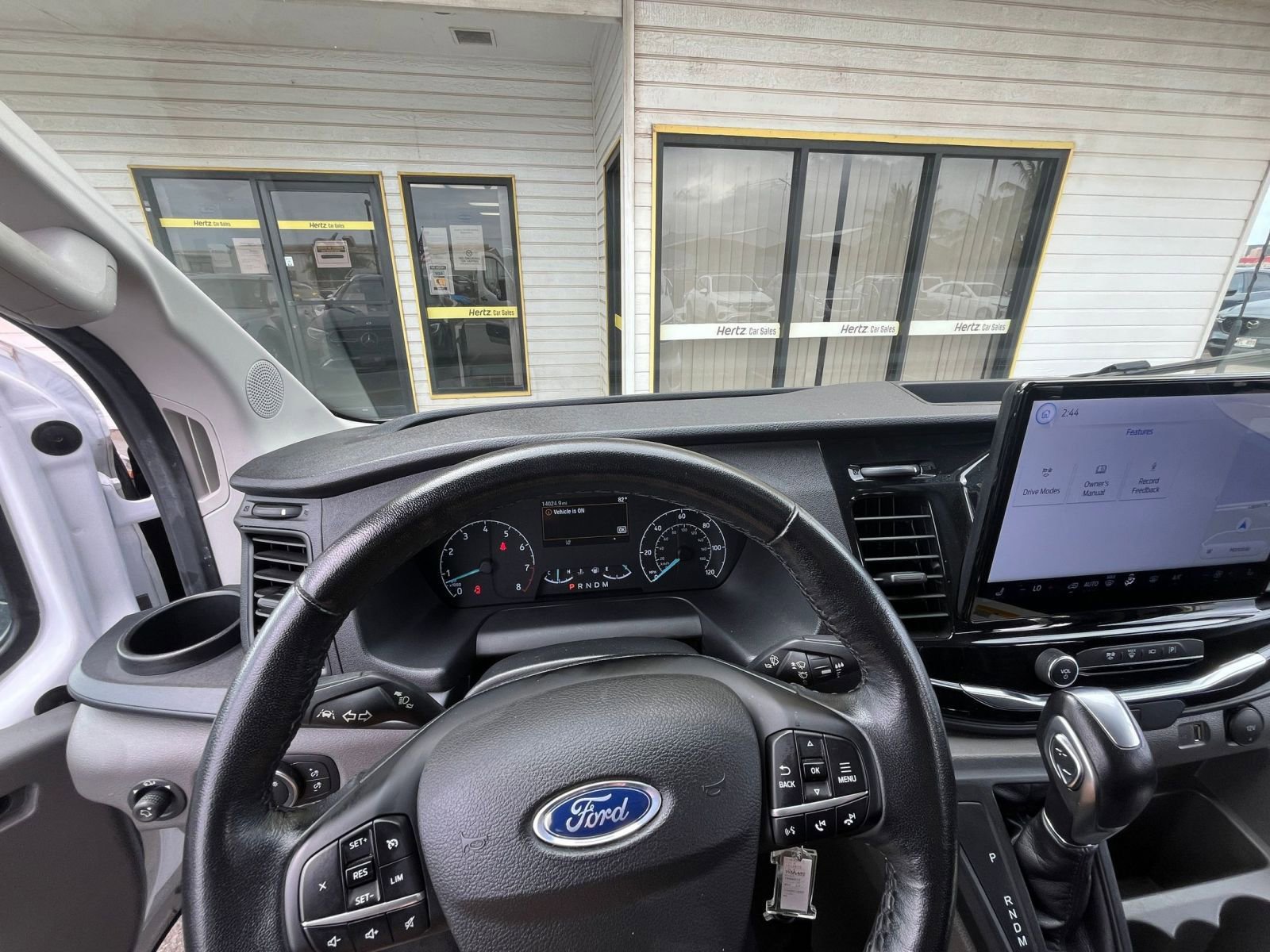 Used 2023 Ford Transit 350 XLT image 36