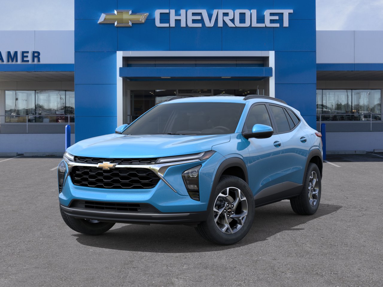 New 2026 Chevrolet Trax LT FWD image 30