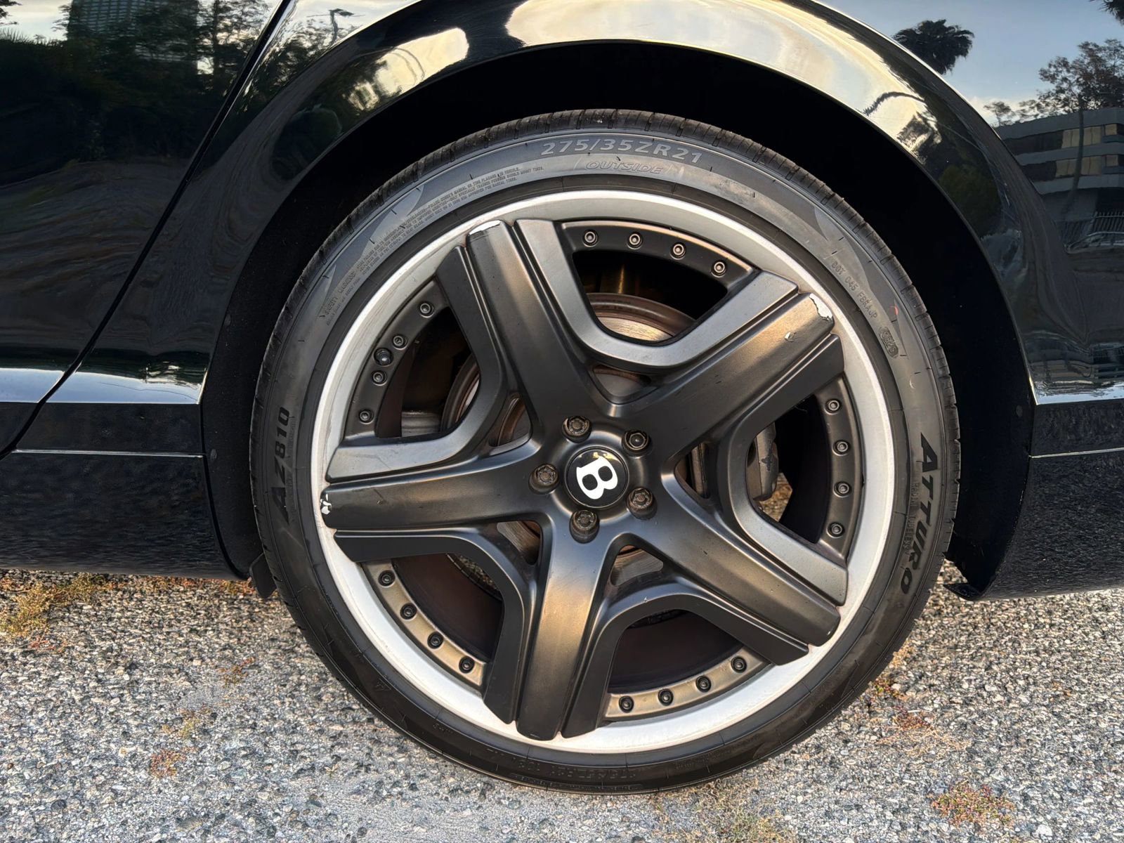 Used 2014 Bentley Flying Spur W12 AWD/4WD image 37