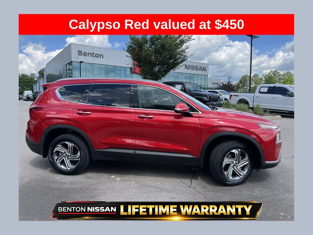 Used 2023 Hyundai Santa Fe SEL AWD/4WD image 1