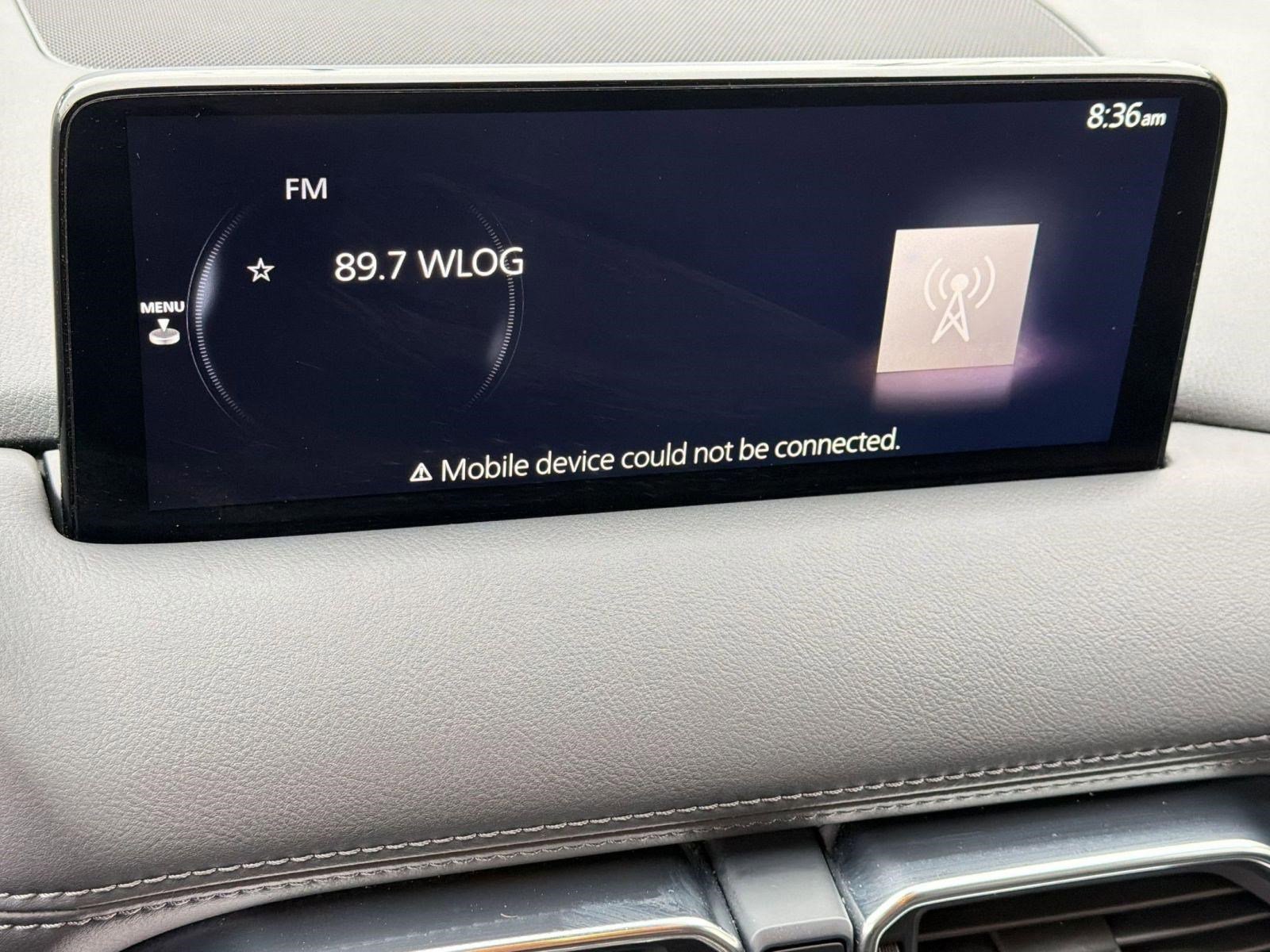 Used 2025 MAZDA CX-5 AWD 2.5 S w/ Preferred Package image 23