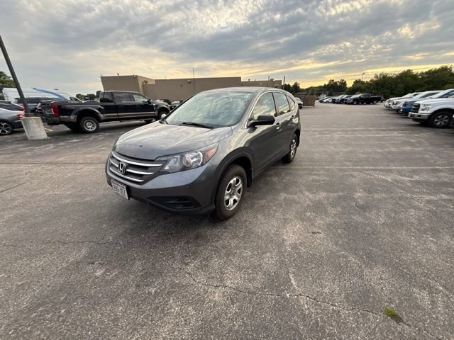 Used 2014 Honda CR-V LX image 9