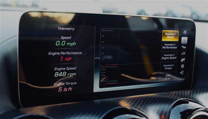 Used 2020 Mercedes-Benz AMG GT R image 17