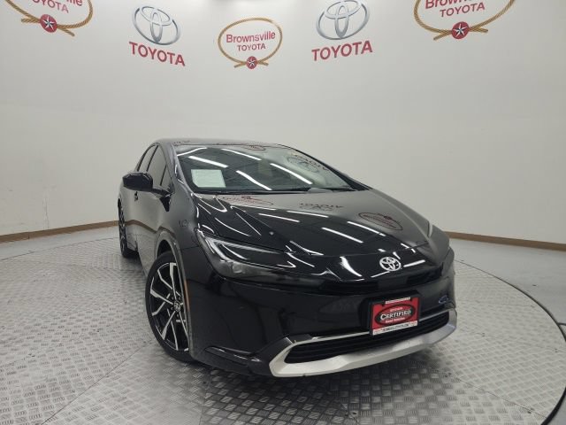 Used 2026 Toyota Prius Plug-In Hybrid FWD video 1