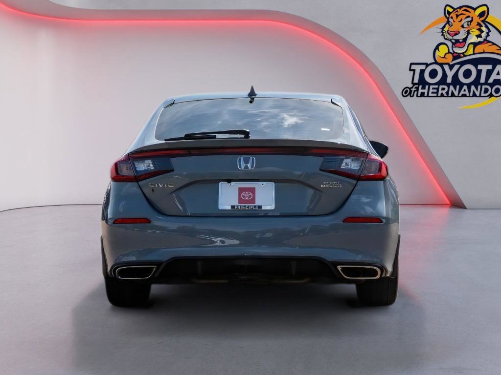 Used 2023 Honda Civic Sport Touring image 6