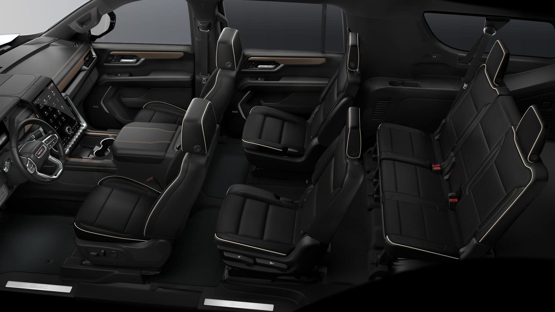 New 2026 GMC Yukon XL Elevation image 7