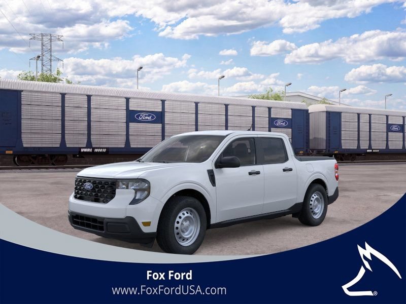 New 2026 Ford Maverick XL AWD/4WD image 1