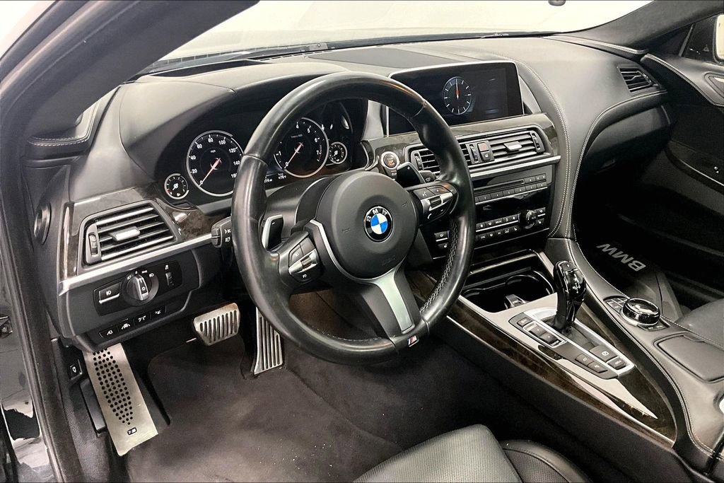 Used 2017 BMW 650i Coupe RWD image 9