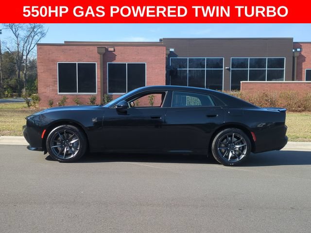 New 2026 Dodge Charger Scat Pack AWD/4WD image 10