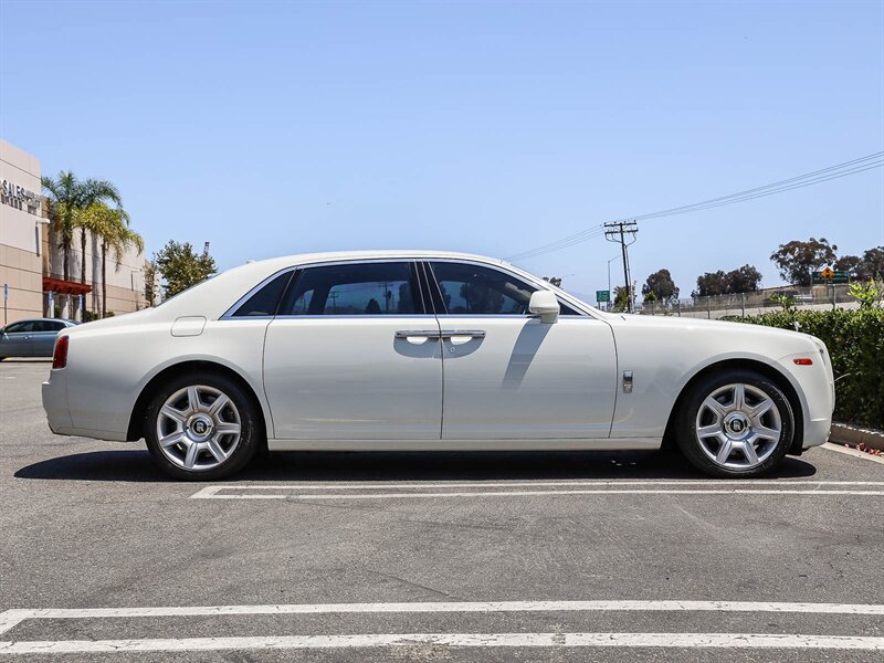 Used 2012 Rolls-Royce Ghost Extended Wheelbase RWD image 8