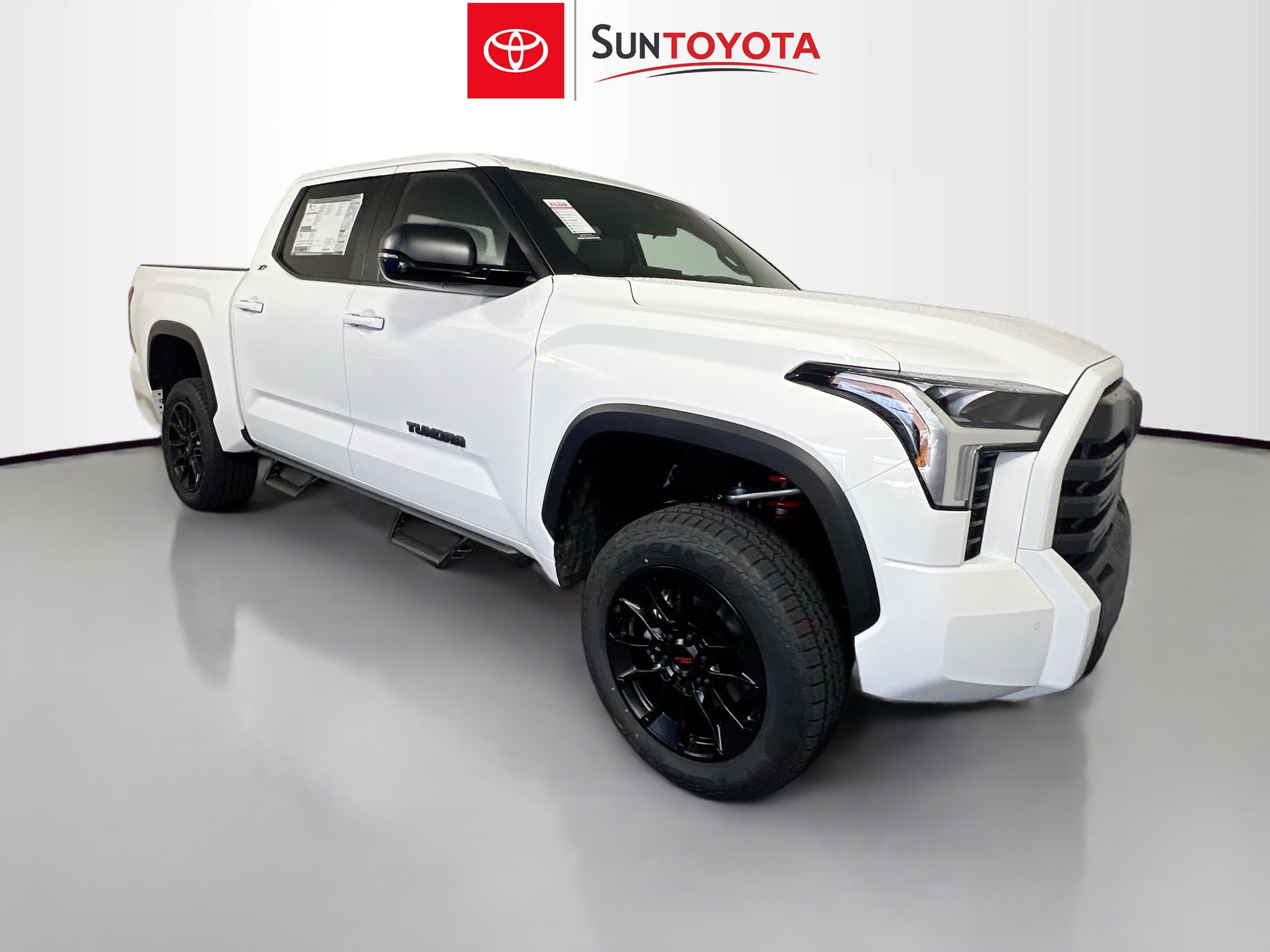 New 2026 Toyota Tundra SR5