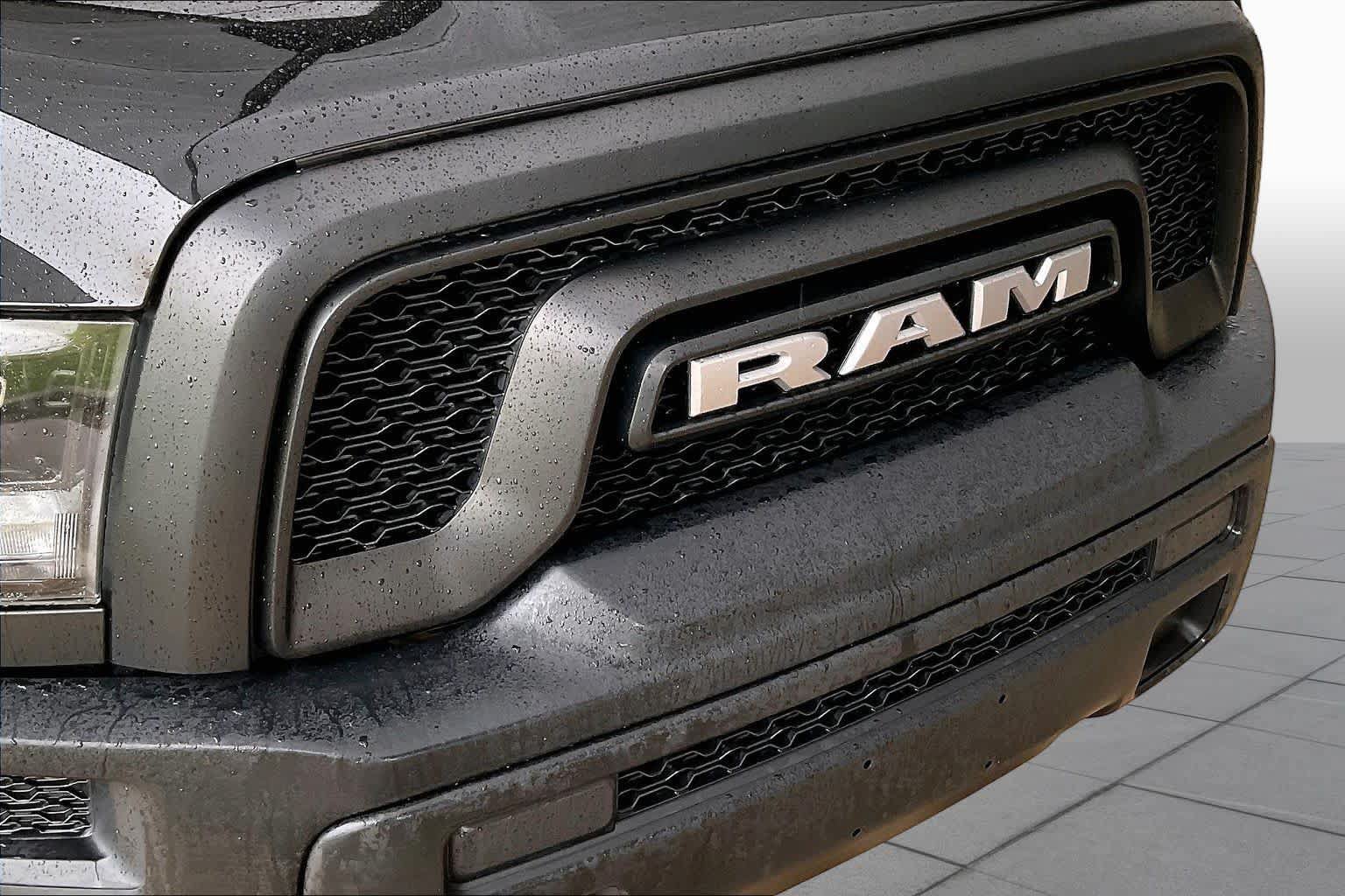 Used 2023 RAM 1500 Warlock w/ Electronics Group AWD/4WD image 28