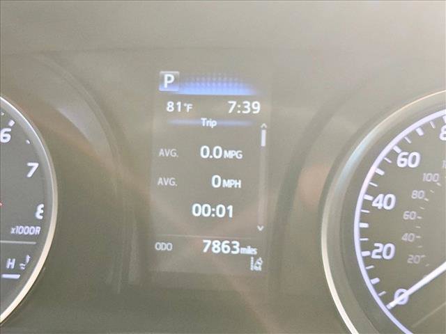 Certified 2023 Toyota Camry LE FWD image 11