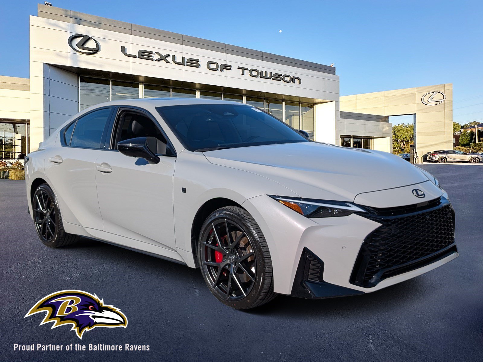 Used 2026 Lexus IS 350 F Sport w/ Technology Package AWD/4WD image 1