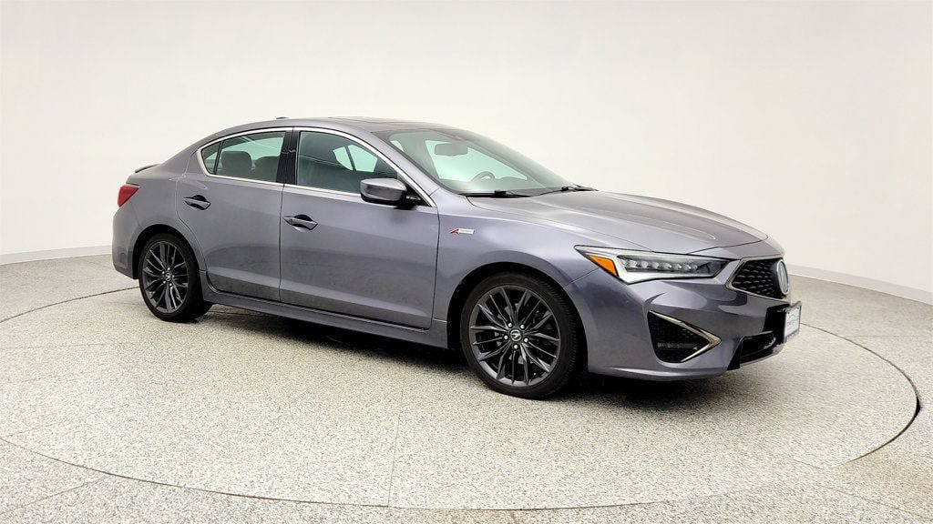 Used 2021 Acura ILX image 3