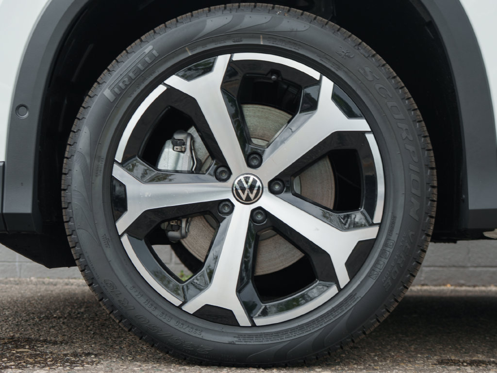 New 2026 Volkswagen Tiguan SE AWD/4WD image 7