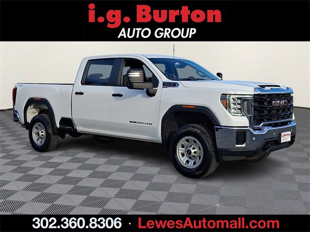 Used 2023 GMC Sierra 2500 Pro w/ Convenience Package