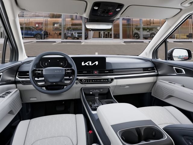 New 2027 Kia Carnival SX w/ Dark Edition Package FWD image 15