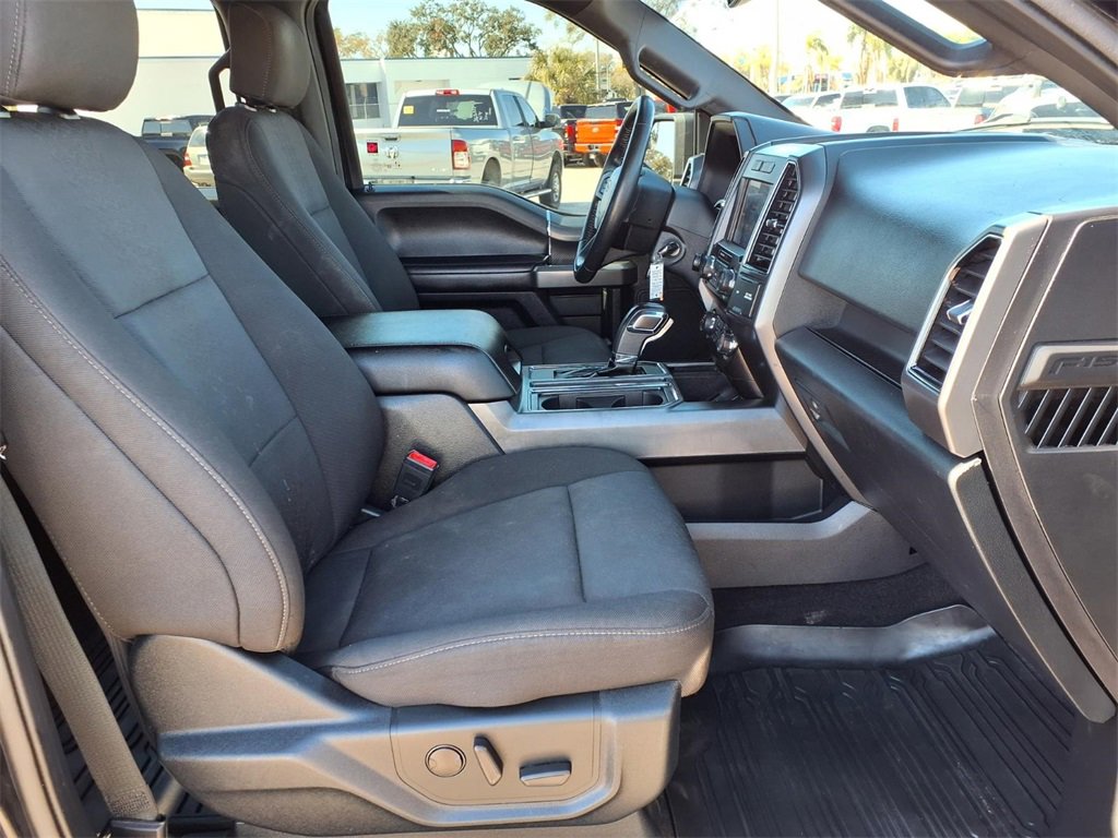 Used 2020 Ford F150 XLT w/ Equipment Group 302A Luxury image 13