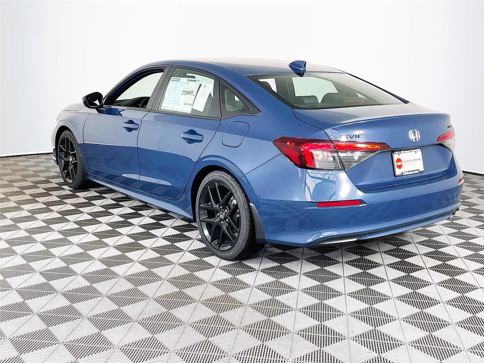 New 2026 Honda Civic Sport image 4