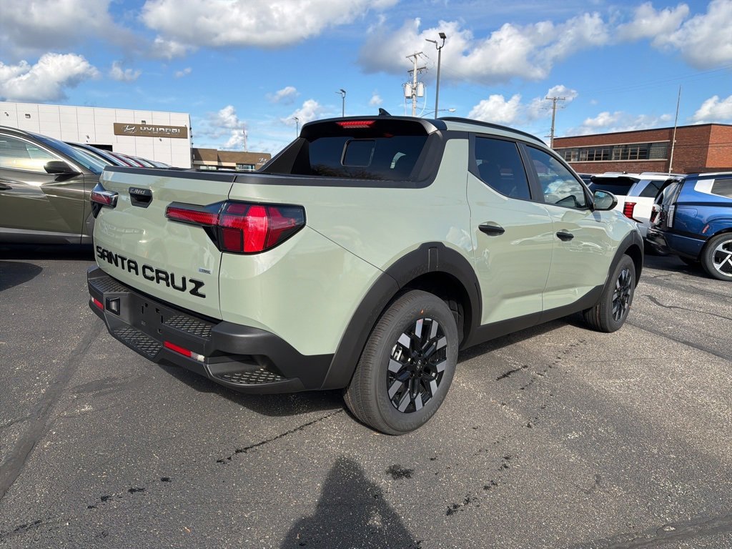 New 2026 Hyundai Santa Cruz SEL image 7