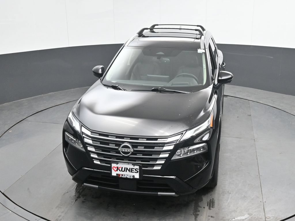 Used 2026 Nissan Rogue Platinum w/ Platinum Premium Package AWD/4WD image 35