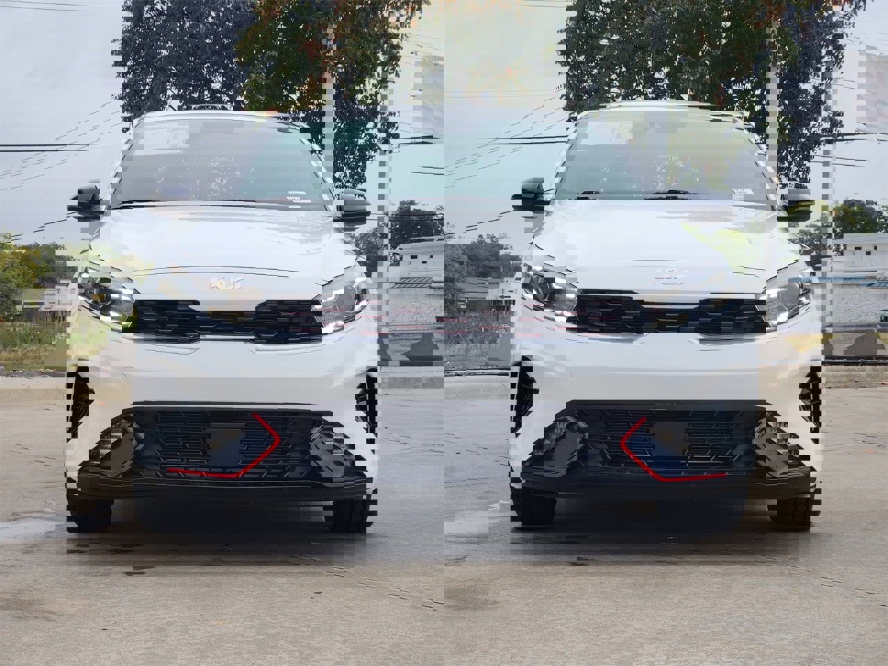 Used 2024 Kia Forte GT-Line w/ GT-Line Premium Package image 2