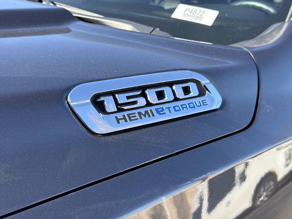 Used 2023 RAM 1500 Laramie image 11