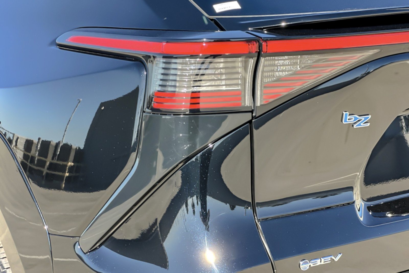 Certified 2026 Toyota bZ FWD image 26