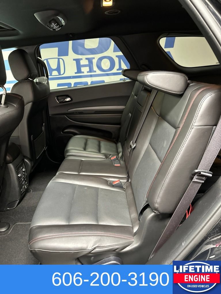 Used 2026 Dodge Durango GT AWD/4WD image 22