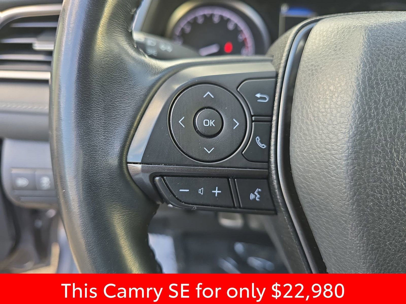 Used 2024 Toyota Camry SE image 22