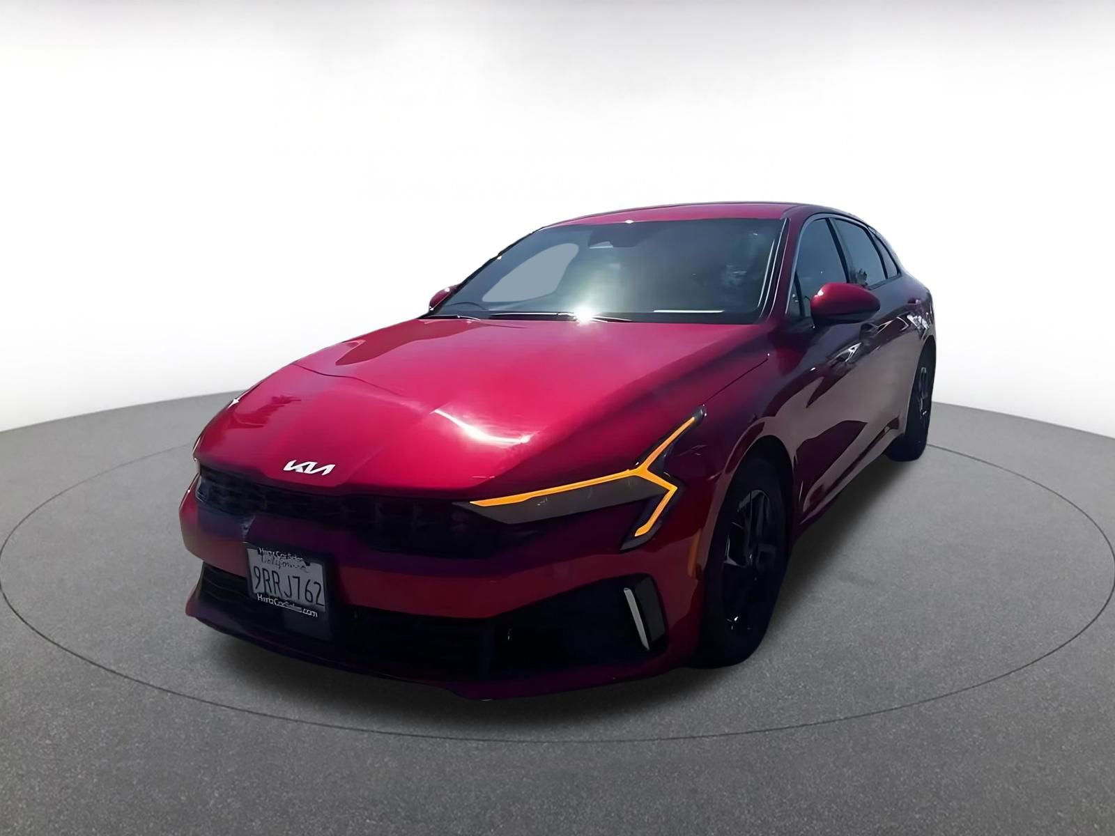 Used 2025 Kia K5 LXS FWD image 7
