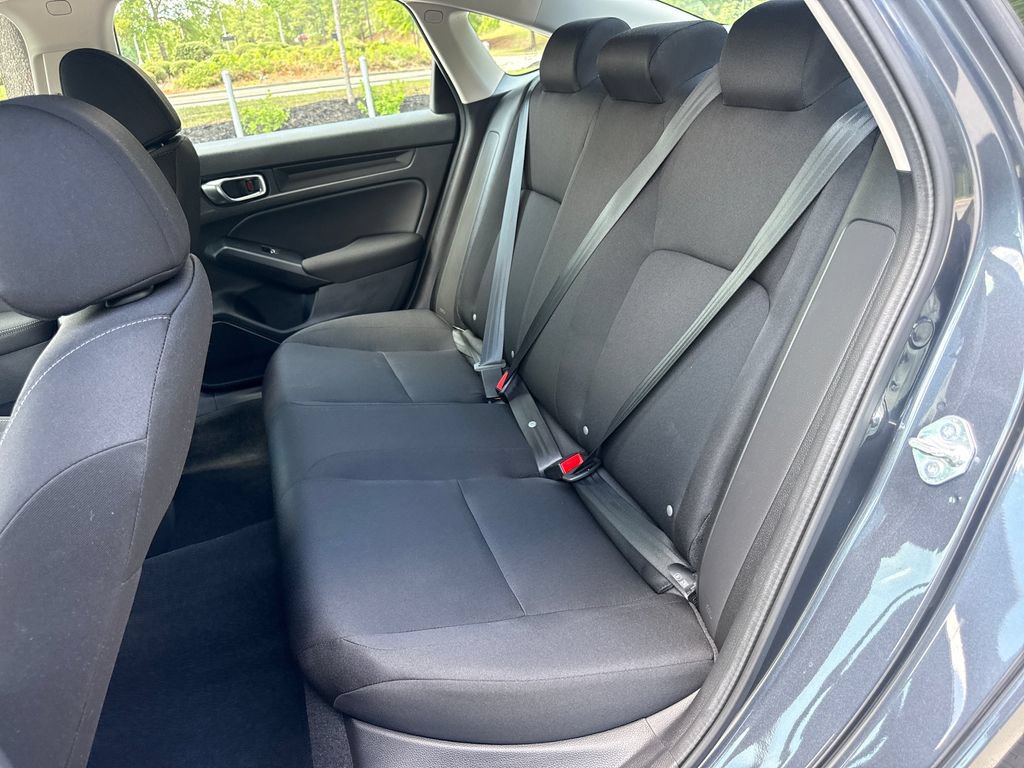 Certified 2026 Honda Civic LX image 32