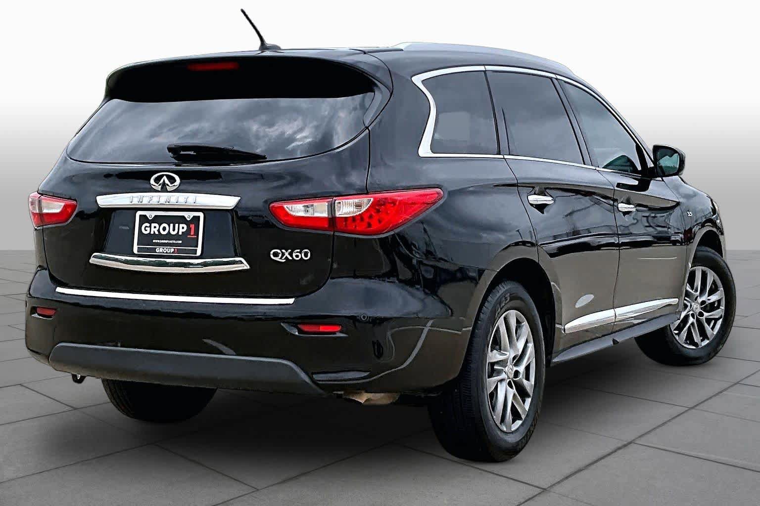 Used 2015 INFINITI QX60 FWD w/ Premium Plus Package image 11