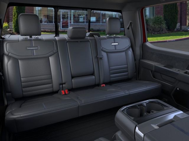 New 2025 Ford F150 Platinum w/ Equipment Group 702A High image 11