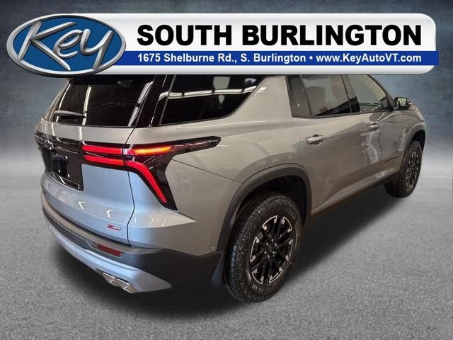 New 2026 Chevrolet Traverse Z71 w/ Enhanced Driving Package AWD/4WD image 7