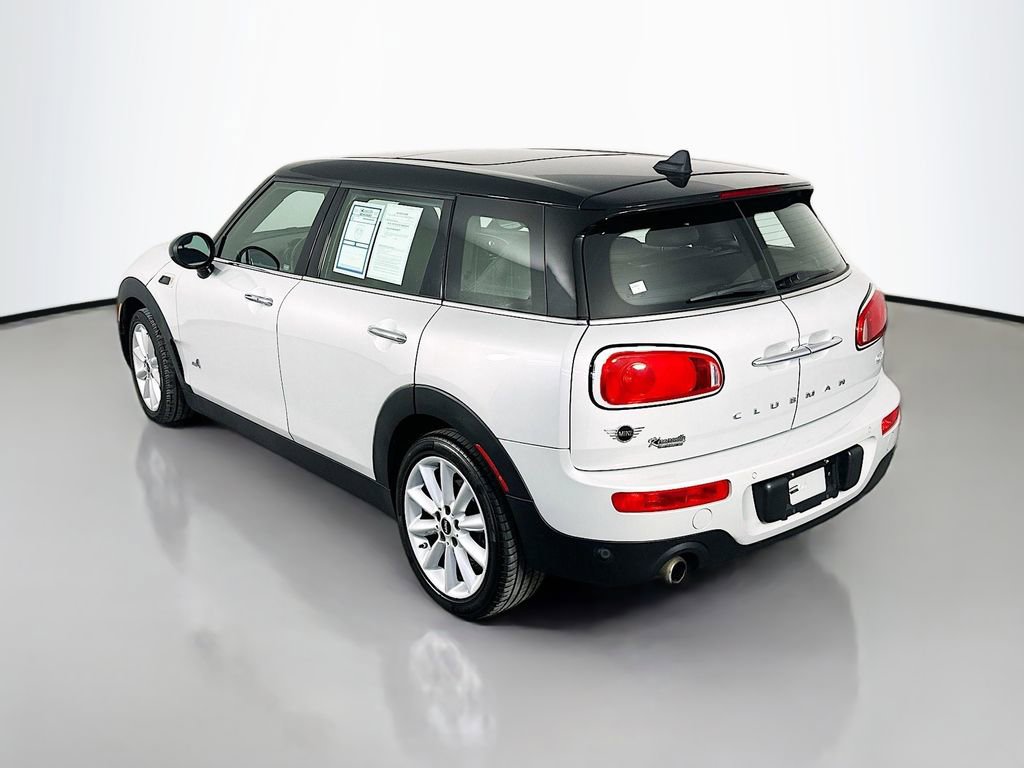 Used 2019 MINI Cooper Clubman ALL4 image 5