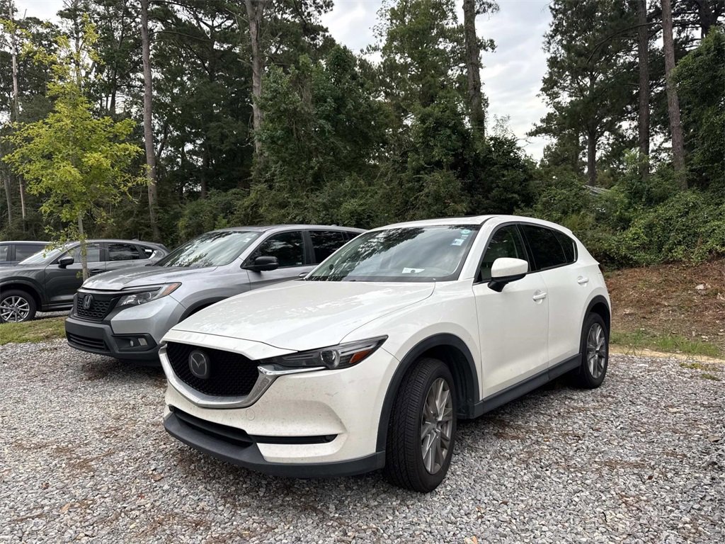 Used 2019 MAZDA CX-5 Grand Touring w/ GT Premium Package image 1