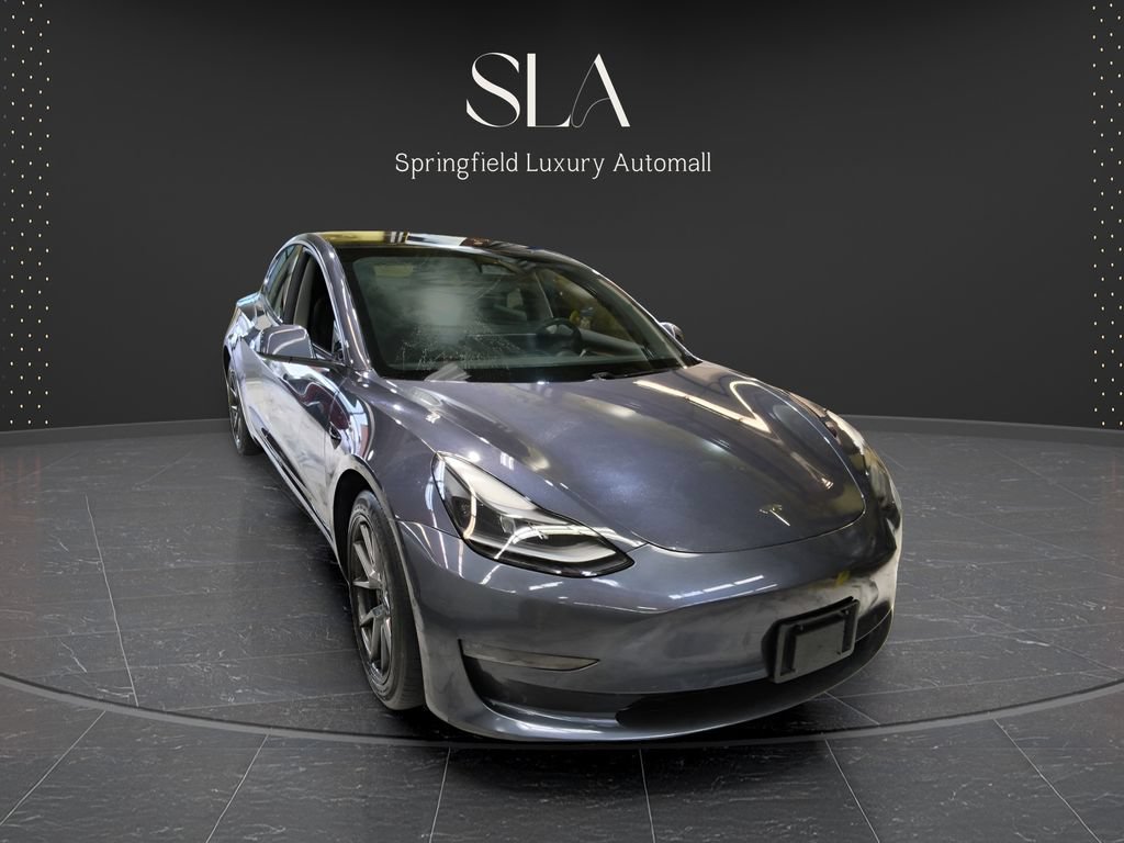 Used 2021 Tesla Model 3 Long Range