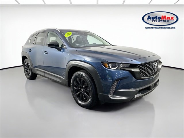 Used 2024 MAZDA CX-50 AWD 2.5 S w/ Weather Package