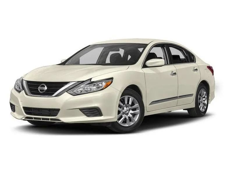 Used 2017 Nissan Altima 2.5 S w/ Power Driver Seat Package FWD image 4
