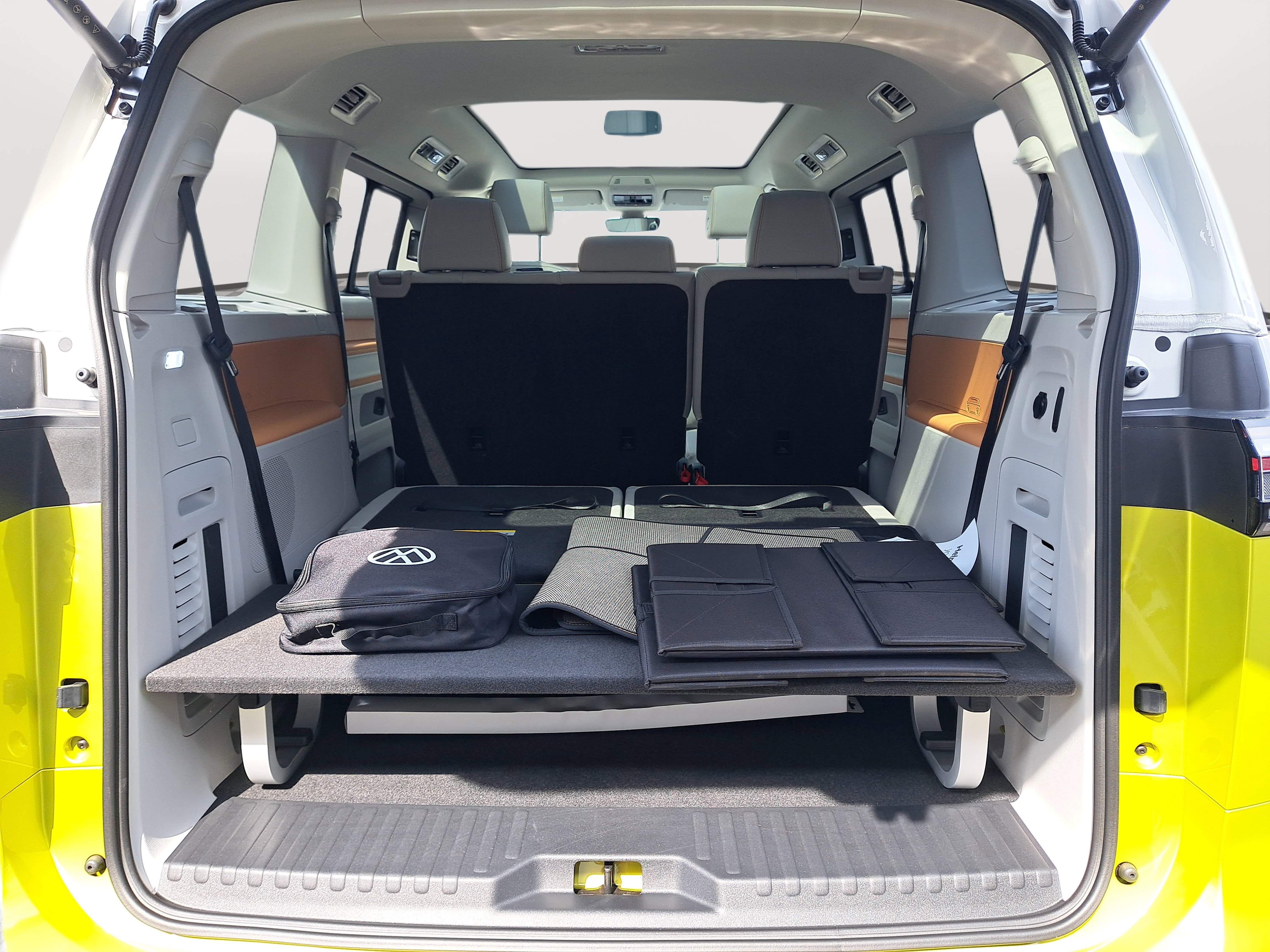 New 2025 Volkswagen ID. Buzz Pro S Plus image 29