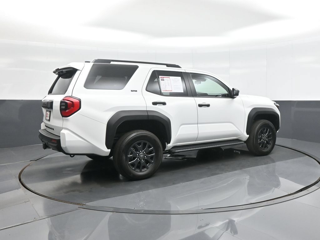 Certified 2025 Toyota 4Runner SR5 AWD/4WD image 7