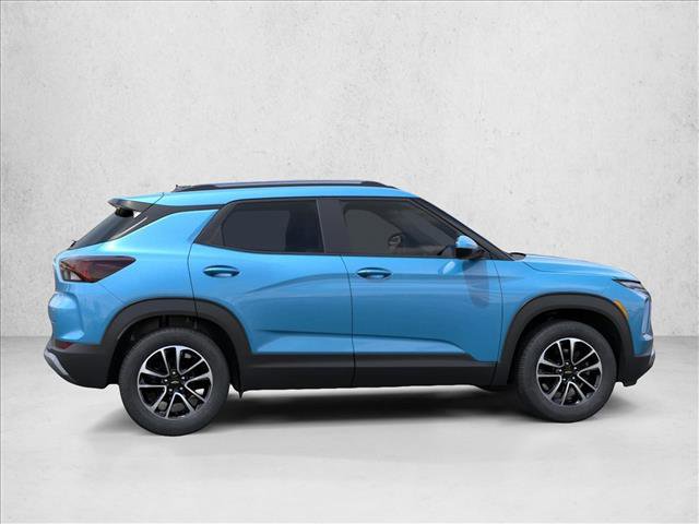 New 2026 Chevrolet TrailBlazer LT FWD image 6