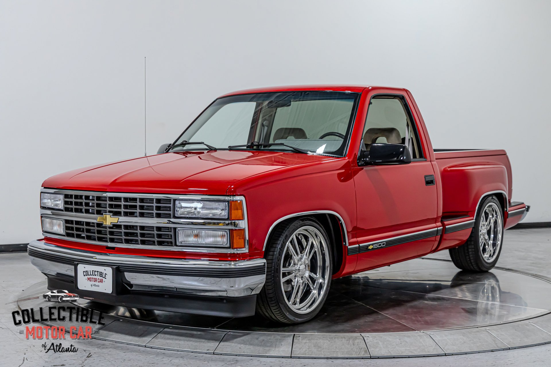Used 1992 Chevrolet Silverado 1500 2WD Regular Cab image 7