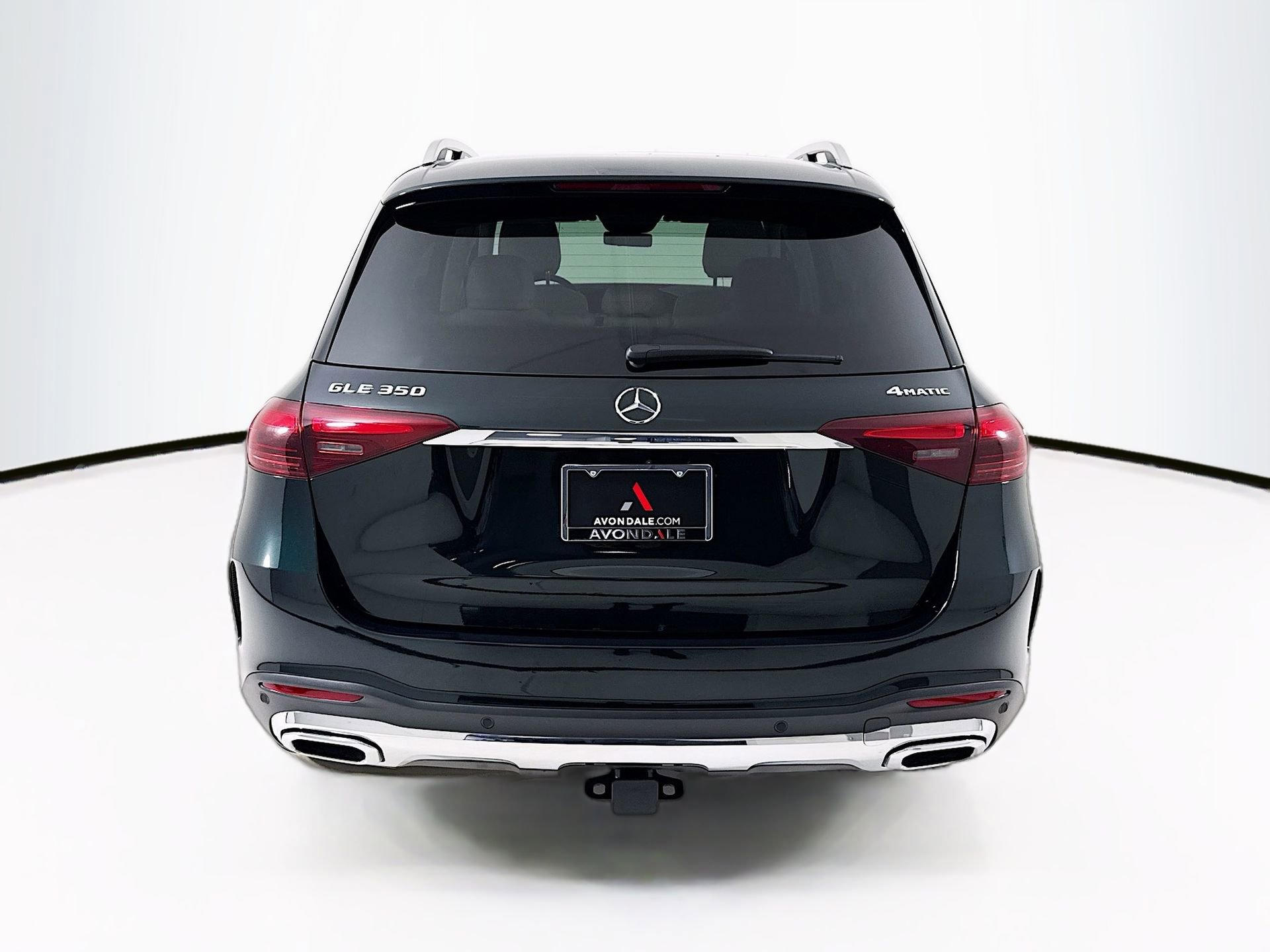 Certified 2024 Mercedes-Benz GLE 350 4MATIC image 7