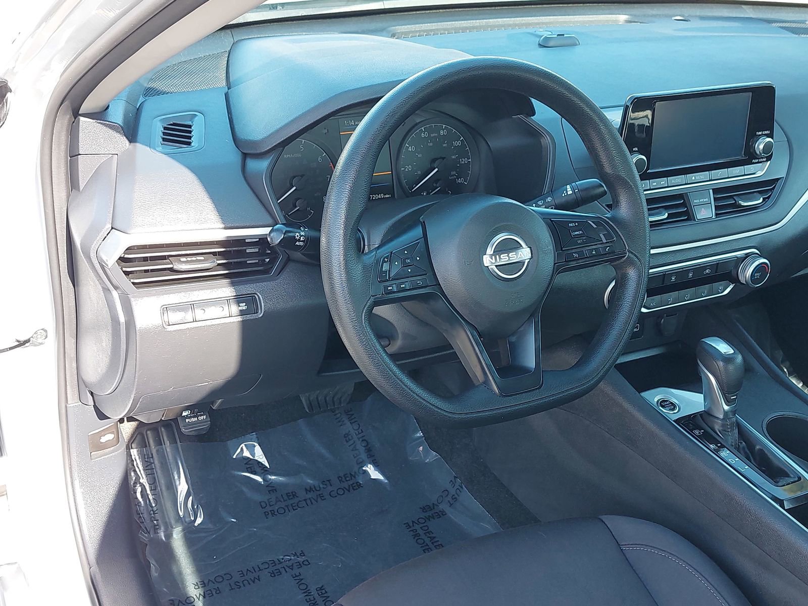 Used 2024 Nissan Altima 2.5 S image 15