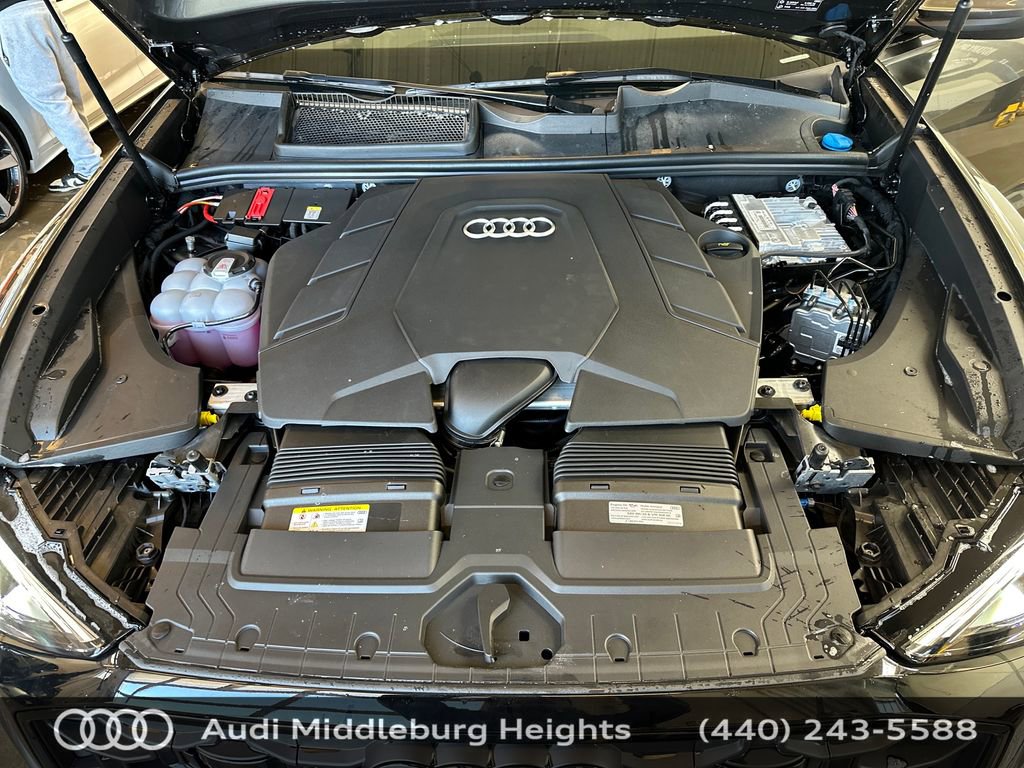 New 2026 Audi Q8 Premium Plus image 25